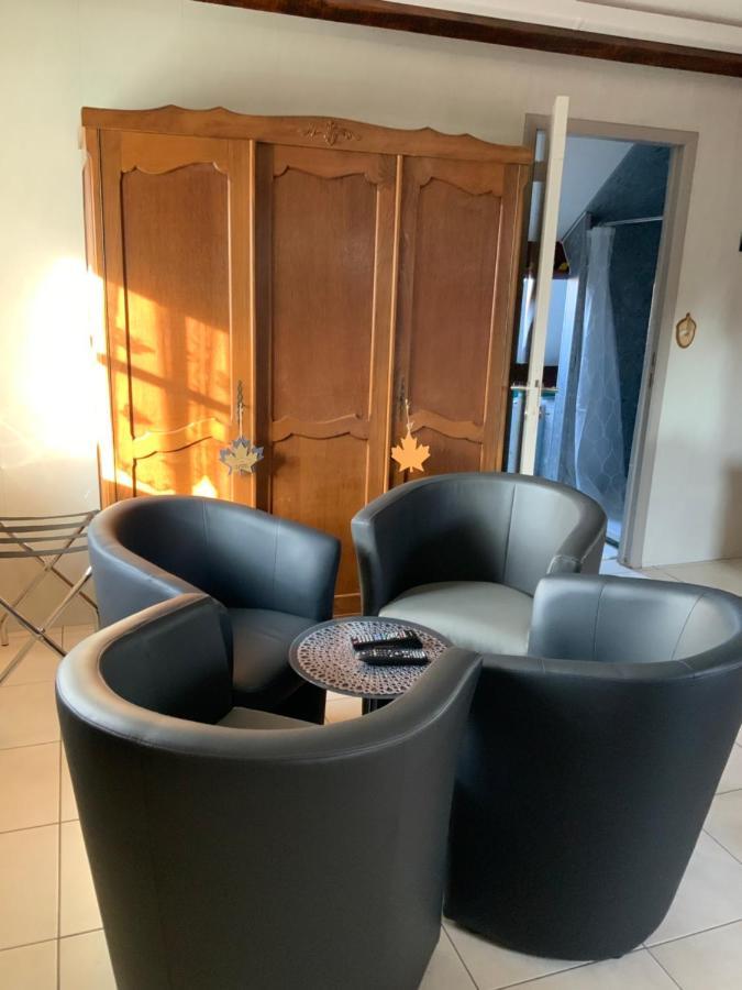 Le Castillon Trivieres Kültér fotó