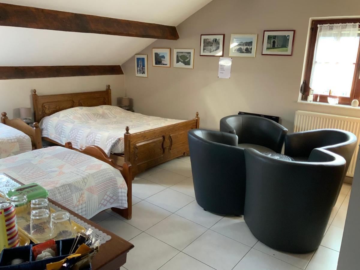 Le Castillon Trivieres Kültér fotó